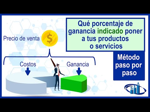 Video: ¿Qué es un buen porcentaje de venta al por menor?