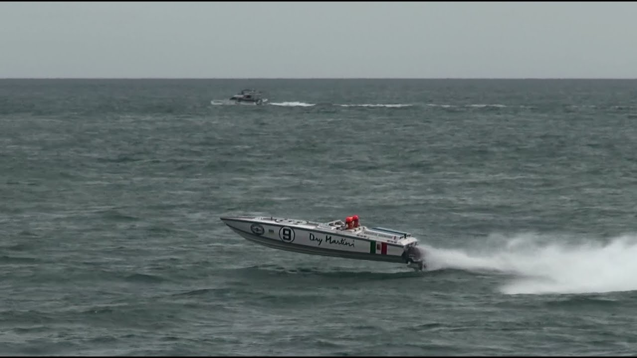 powerboat racing torquay today