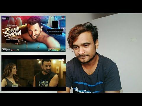 jawaani-jaaneman-|-saif-ali-khan-|-tabu-|-trailer-reaction-and-review-|-sachin-panchal