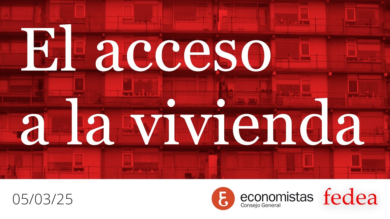 El acceso a la vivienda
