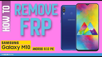 Bypass, Remove FRP Google Account SAMSUNG GALAXY M10 without compute Android 8.1.0