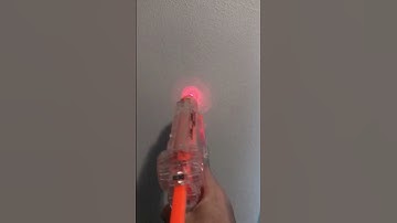 Clear nerf night finder