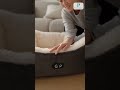 Best-seller: Nordic Super Soft Luxury Snuggle Box Dog Bed