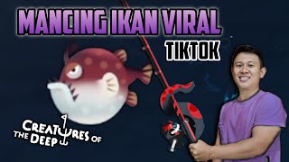 Ikan VIRAL TIKTOK❗PARADISE ISLAND DEVIL FISH EPIC FISH HUNT February 2025 #creaturesofthedeep screenshot 2