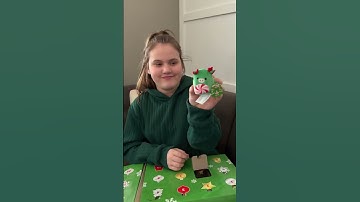 Opening our Advent Calendars?! DAY 6🎄🎁 #shorts