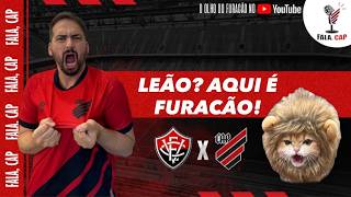 CAPPELLANES PROJETA 8ªS CONTRA O VITÓRIA, VÊ ATHLETICO SUPERIOR E PEDE “TIME RAÇUDO” NOS DOIS JOGOS!