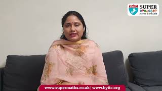 Winner of 2nd National Abacus BYITC Supermaths Challenge 2022 #Abacus