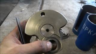 видео: КОЛЕНВАЛ РЫСЬ И ЕГО ПЕРЕПРЕСОВКА .ЧАСТЬ 2 картинка: КОЛЕНВАЛ РЫСЬ И ЕГО ПЕРЕПРЕСОВКА .ЧАСТЬ 2