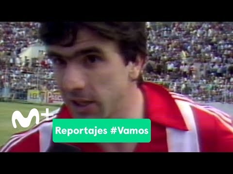 Los años de la Gabarra: el Athletic de 1983 y 1984 | Movistar+
