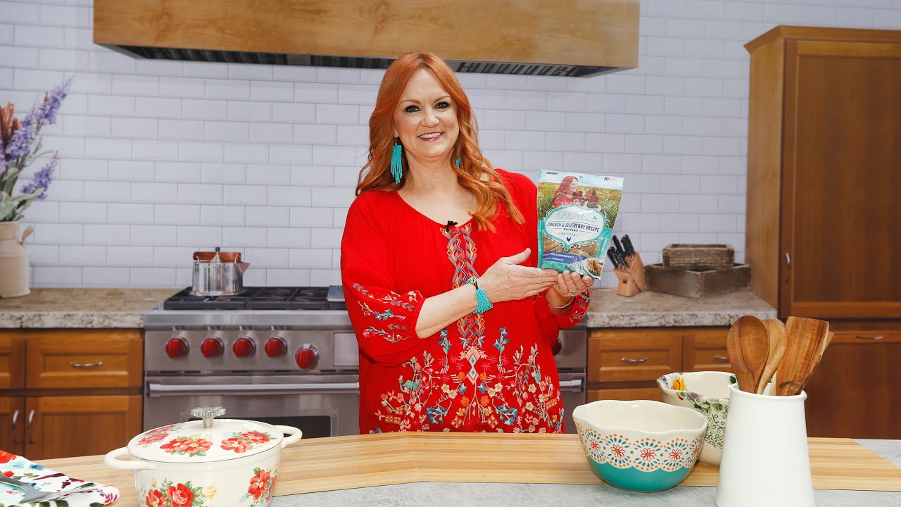 Food Network's Ree Drummond says crash that left nephew injured could