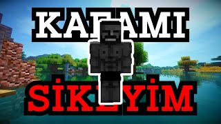 Minecraftın En Zor Modunu Tek Başıma Oynamak