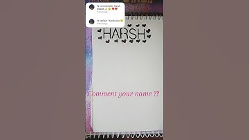 comment your name?? #ytshorts #name #shortsfeed #nameart #trending #names #shorts #song #yt #art