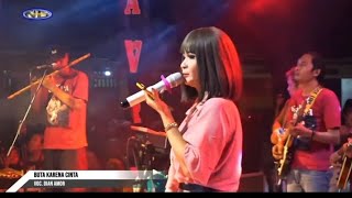 BUTA KARENA CINTA_ DIAN AMOR_ GAVRA MUSIK LIVE PENARUKAN, ADIWERNA