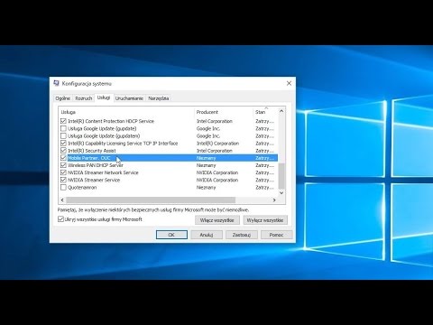 Video: Windows: Co Dělat, Když Se Nespustí Nástroj Pro Konfiguraci Systému Msconfig