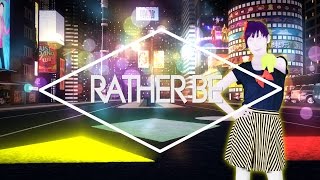 Just Dance 2016 Clean Bandit - Rather Be Ft. Jess Glynne