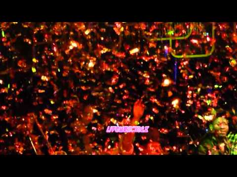 Bruno Mars New Years Eve 2012 Countdown
