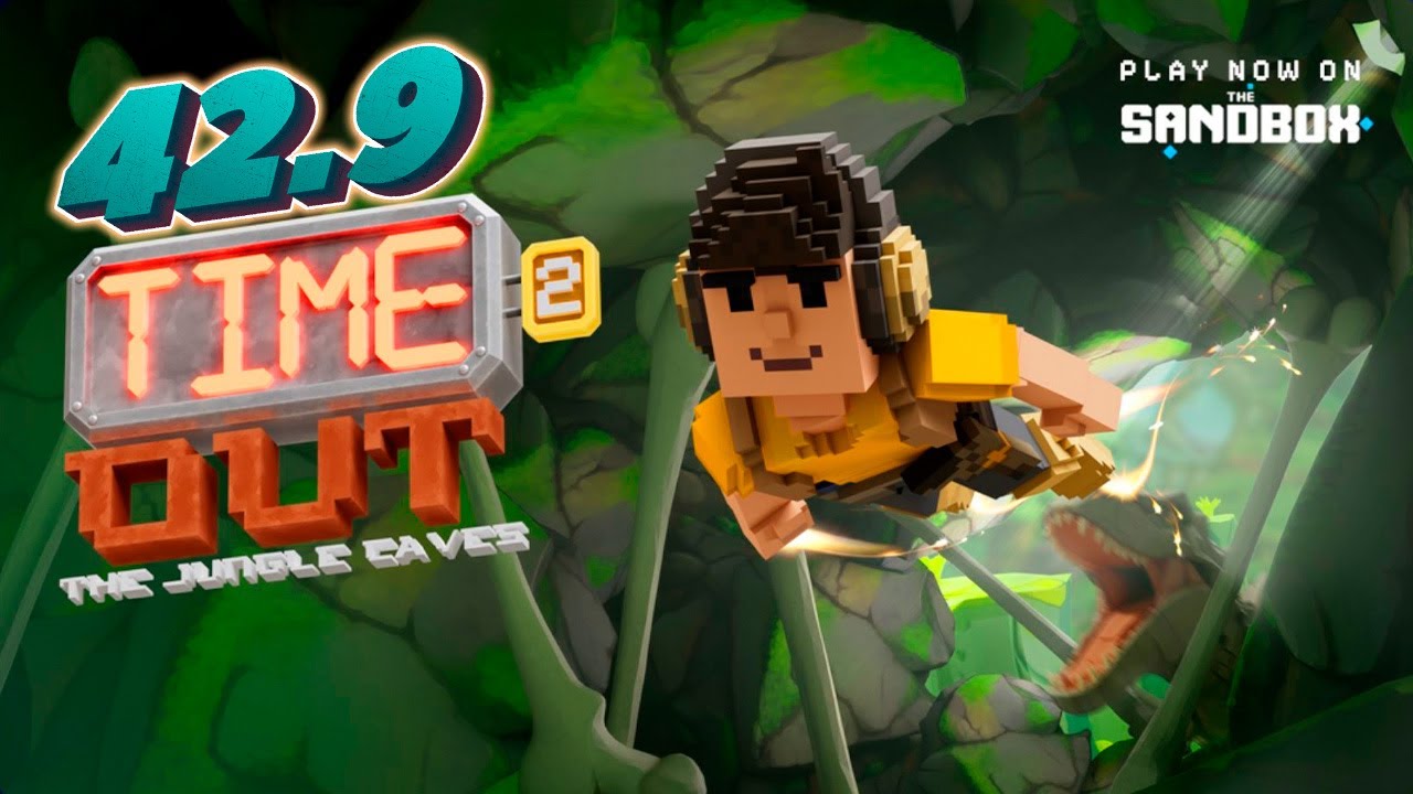 TIME-OUT 2 - The Jungle Caves - 0:42:9 speedrun - YouTube