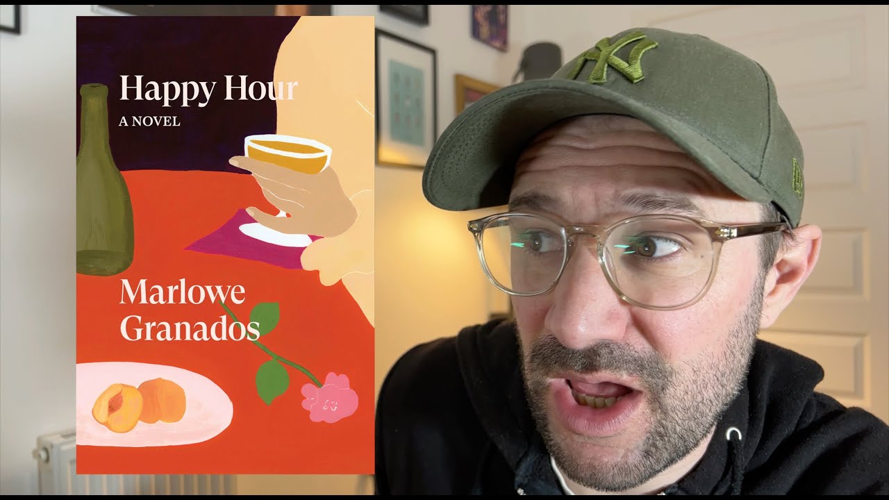 Happy Hour by Marlowe Granados Review YouTube