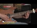 How To Play Slide Guitar In Standard Tuning With Govan Guitar mp3