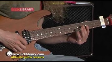 How to Play Slide Guitar in Standard Tuning with Govan Guitar