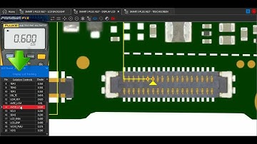 INFINIX SMART 3 PLUS X627 : LCD LIGHT WAYS (BACKLIGHT), DISPLAY LCD WAYS & TOUCHSCREEN WAYS