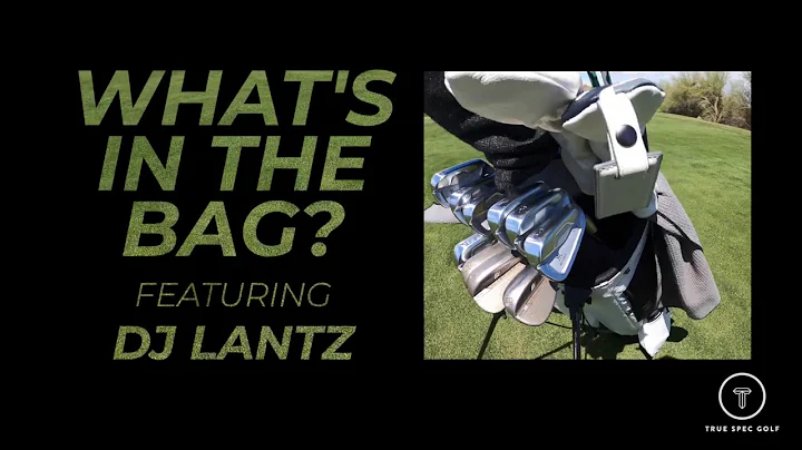 What's In the Bag - Golf Club & Fitting Experience...