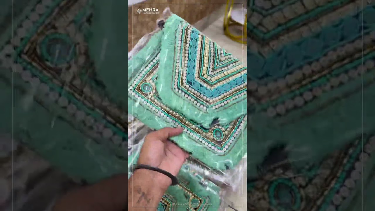 Banjara Boho Beaded Bags ♥️ #bohobags #banjarabags #beadedbag #coinbag #ethnicfashion