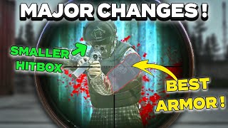 Biggest Changes Since Wipe  Armor Update EXPLAINED  Escape From Tarkov