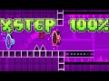 Xstep 100% [111]
