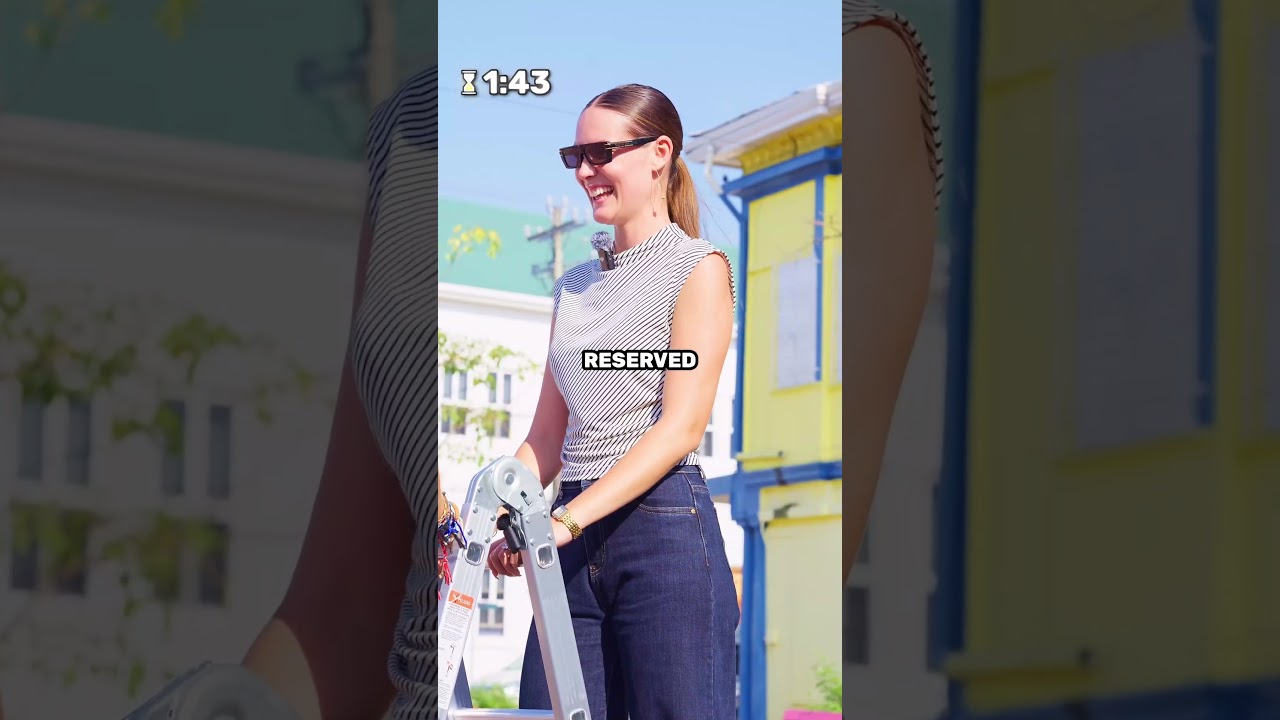 She has a CONTROVERSIAL job 🤯 Ep. 590 🪜