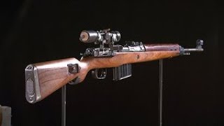 Shooting USA: History's Guns: The Gewehr 43