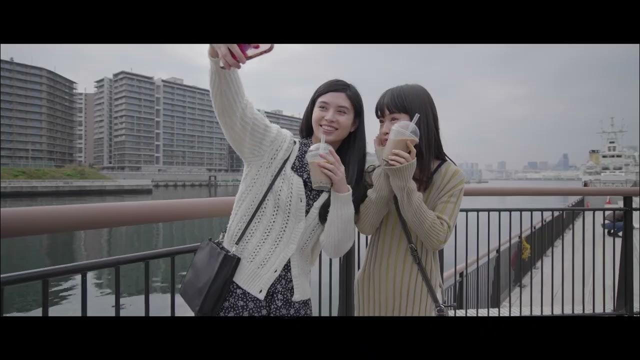 短編映画「タピオカを捨てただけなのに」