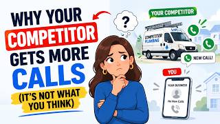 Why Your Competitor Gets More Calls (It’s Not What You Think)