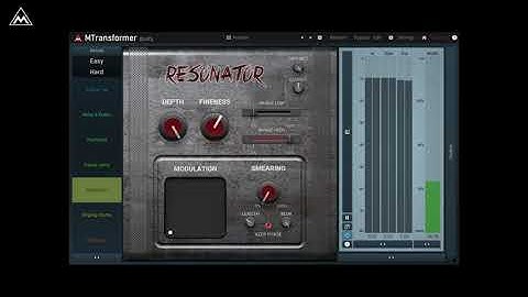 MTransformer Quick Introduction
