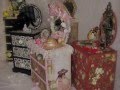 Mini Dressers and Bracelet Holders Mini Dressers and Bracelet Holders
