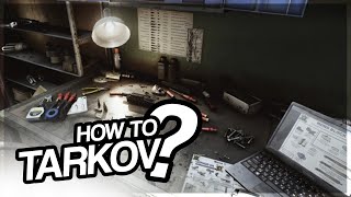 How to Tarkov? - Hideout - Medstation