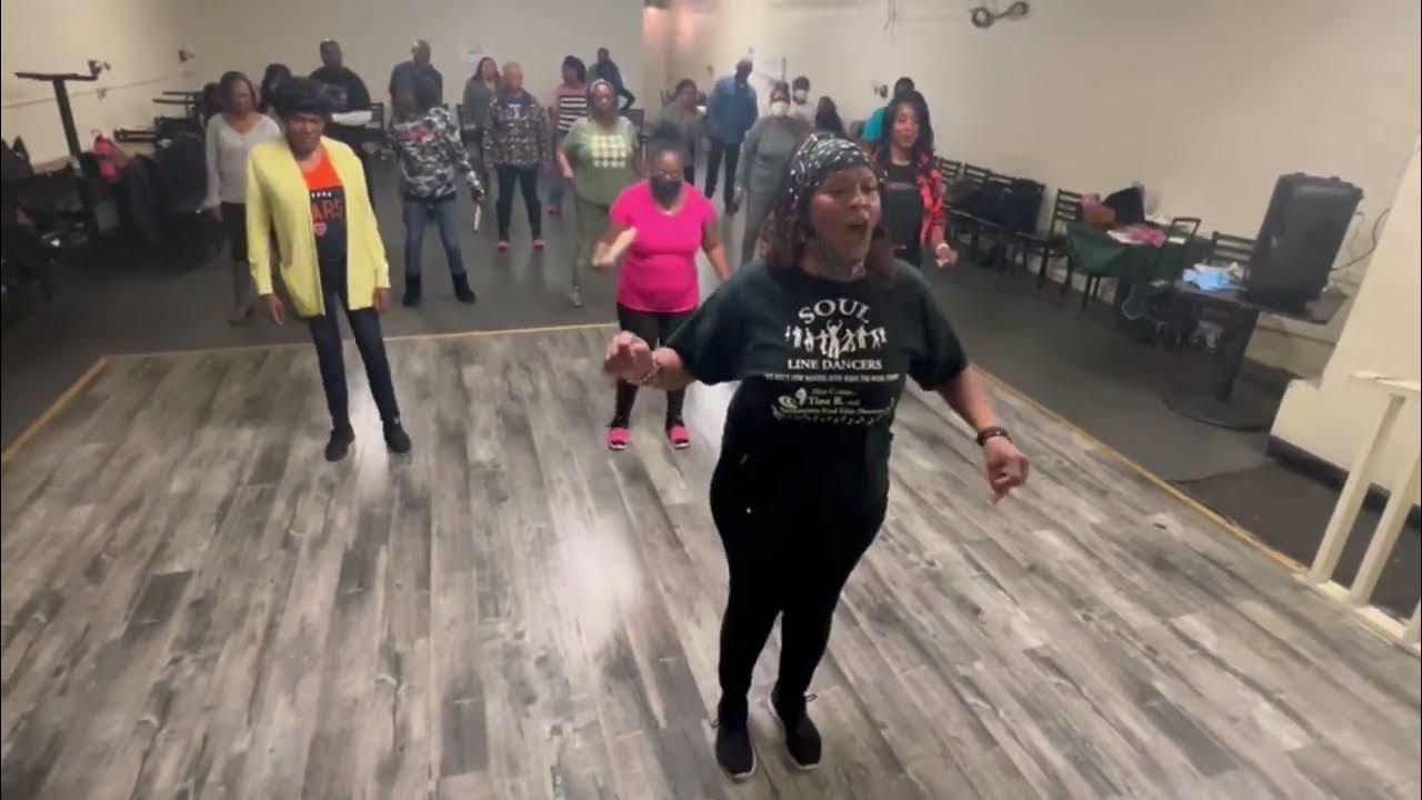 Back it up Line Dance YouTube