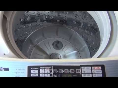 How To Do Tub Clean In Lg Automatic Washing Machine Hindi