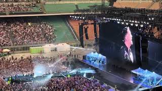 Sere Nere - Tiziano Ferro live San Siro 2023