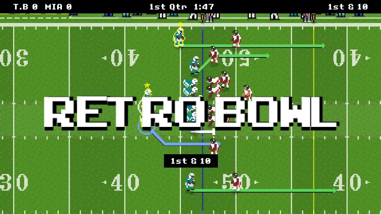 Retro Bowl Unblocked