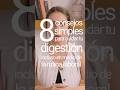 8 tips simples para cuidar tu digestión en la oficina.