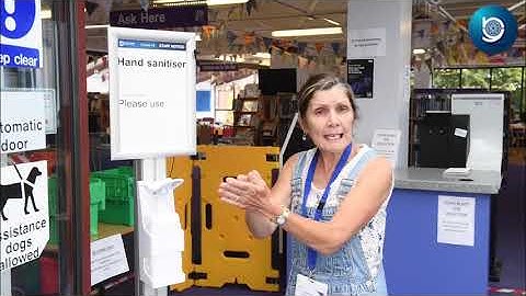 Libraries set to reopen for browsing