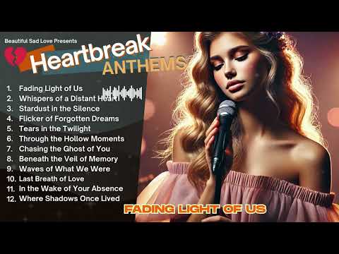Heartbreak Anthems 💔: