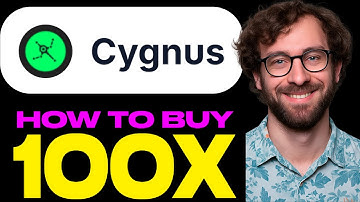How to Buy CGN Token (Cygnus Network) on MEXC (OP)