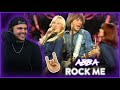 ABBA Reaction ROCK ME (ABBA GETS ROCKY!)  | Dereck Reacts