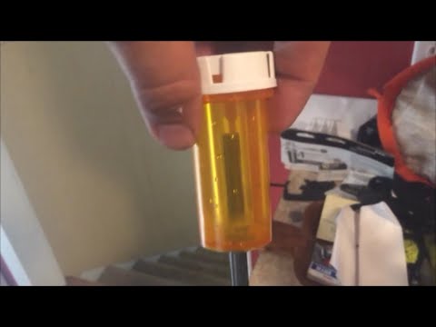 Homemade Airlock Simple Cheap 0 10 Easy How To Youtube