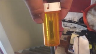 Homemade Airlock  Simple & Cheap $0.10 (Easy How To)