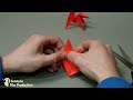 ორიგამი - ცხენი(როგორ გავაკეთოთ ცხენი ქაღალდისგან) / Origami - Horse(How to make a horse with paper)
