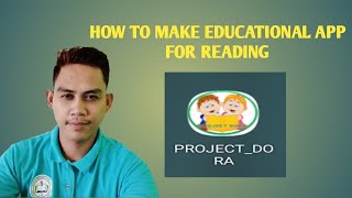 How to make Educational App for Reading screenshot 4