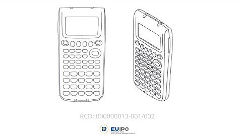 20 years of the first registered Community design application